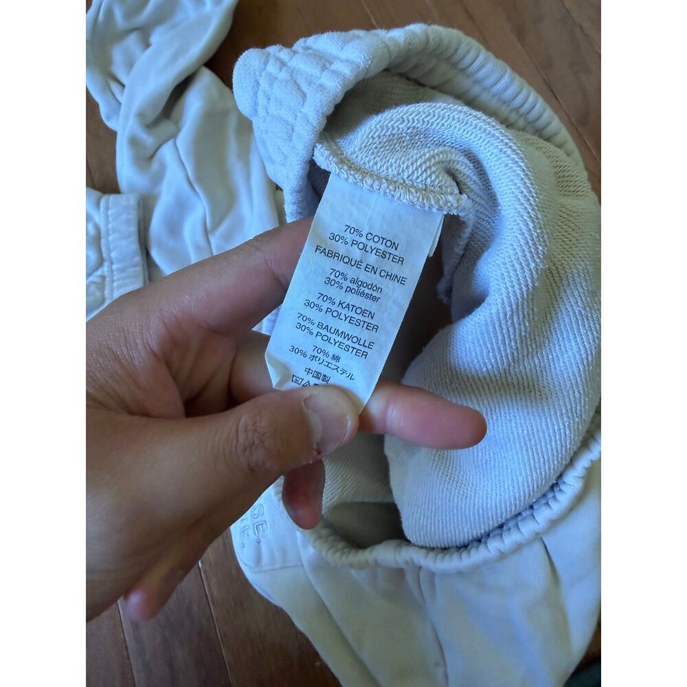 Vuori | Women’s Size Small Sedona Sweatpant Joggers in Bone Athlesuire Lounge - Picture 7 of 10